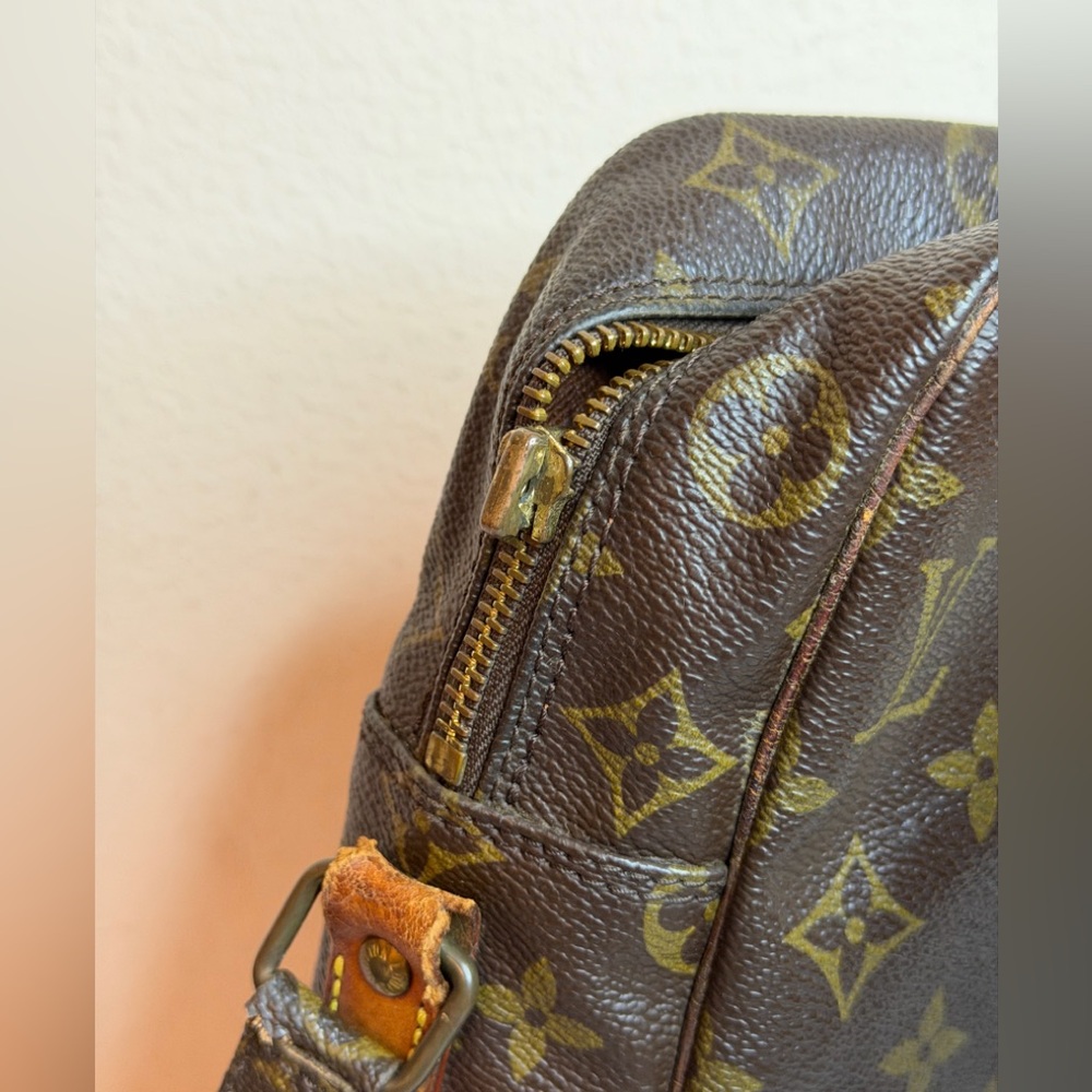 Louis Vuitton Monogram Danube shoulder crossbody bag PROJECT - Picture 6 of 15